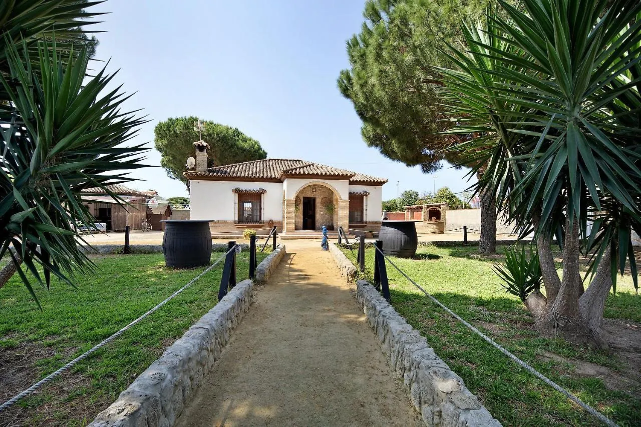 Holiday home Casa Montepinar Chiclana de la Frontera Spain