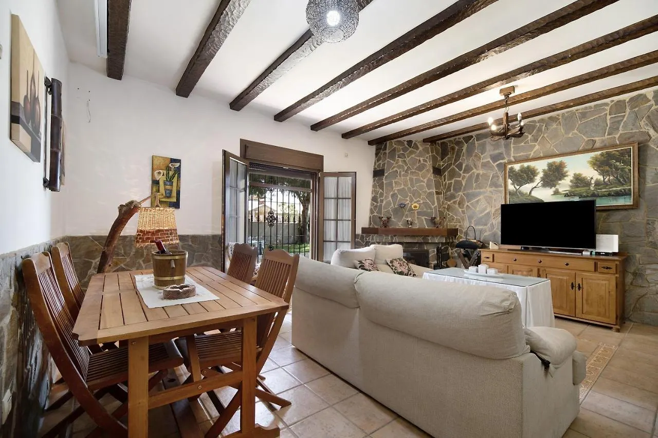 Casa Montepinar Chiclana de la Frontera