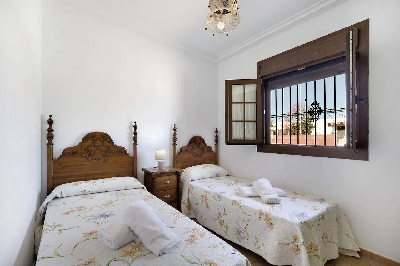 Casa Montepinar Chiclana de la Frontera Spain