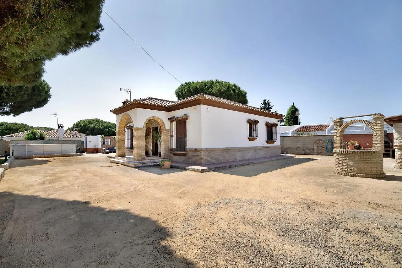 Holiday home Casa Montepinar Chiclana de la Frontera