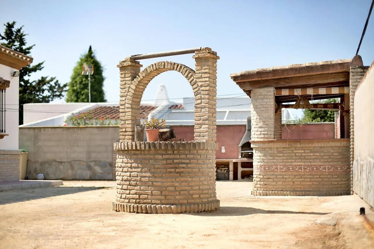 Casa Montepinar Chiclana de la Frontera Holiday home