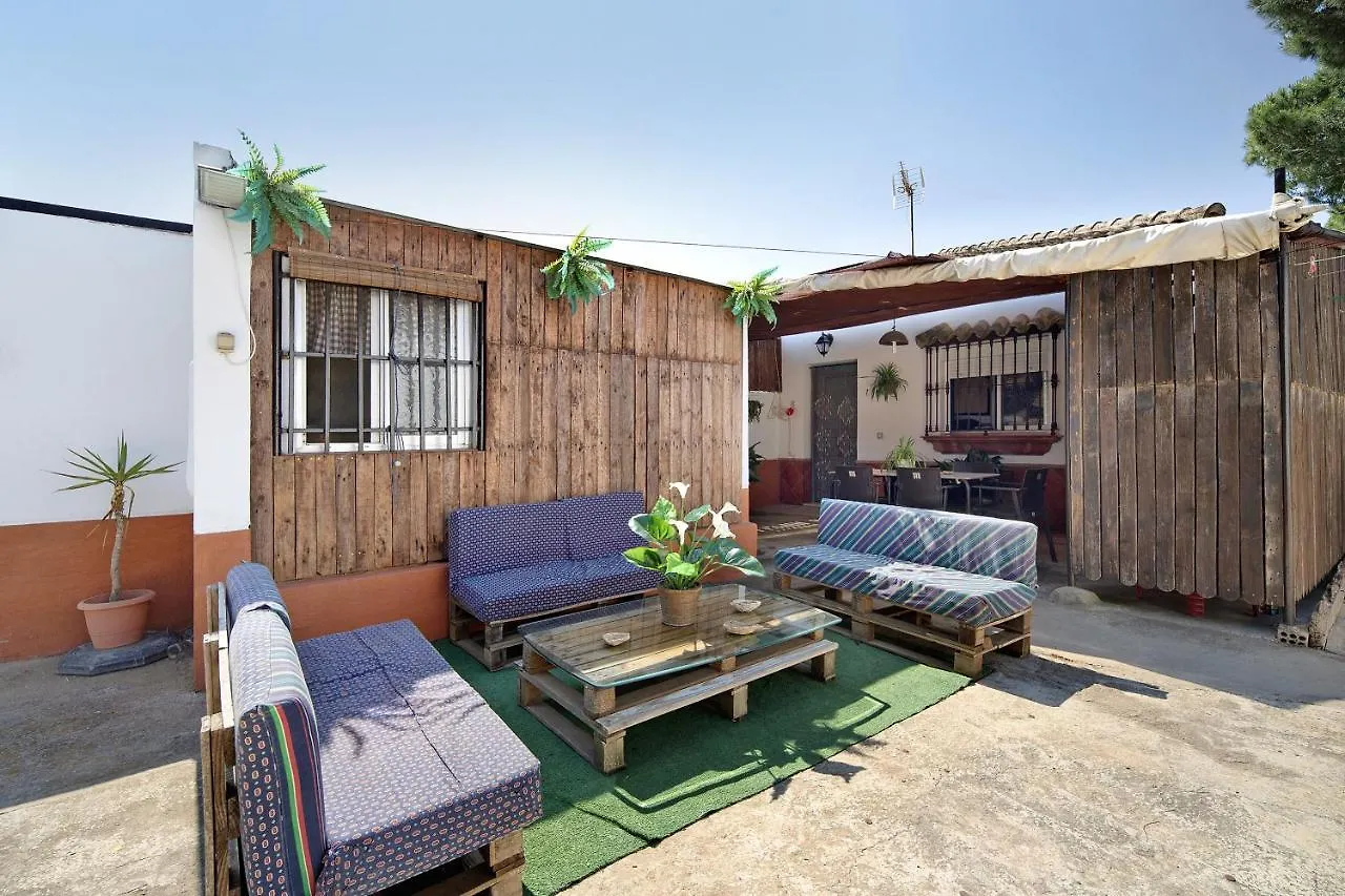 Holiday home Casa Montepinar Chiclana de la Frontera