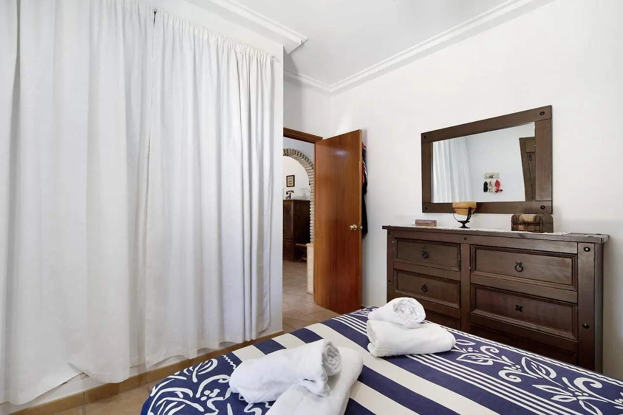 Holiday home Casa Montepinar Chiclana de la Frontera