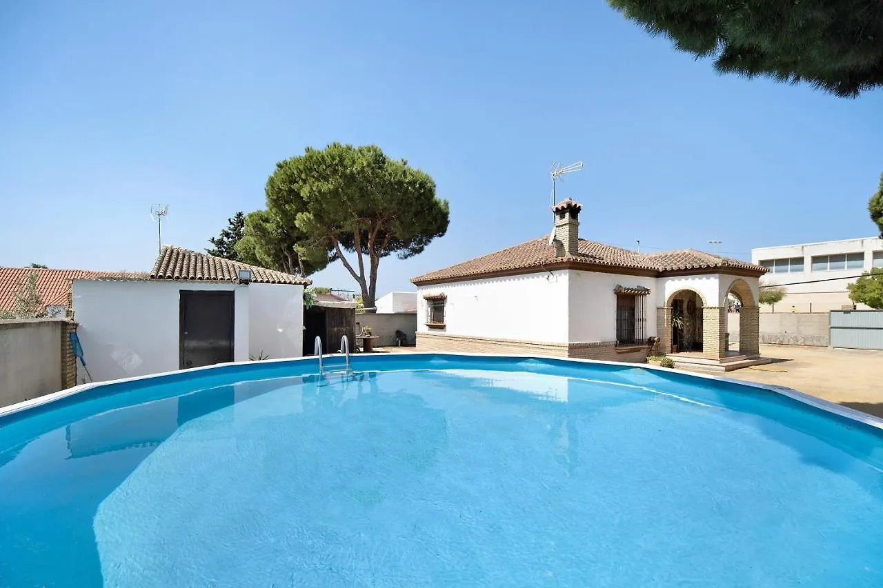 Casa Montepinar Chiclana de la Frontera