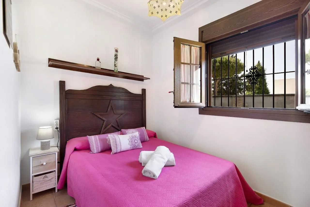 Casa vacanze Casa Montepinar Chiclana de la Frontera