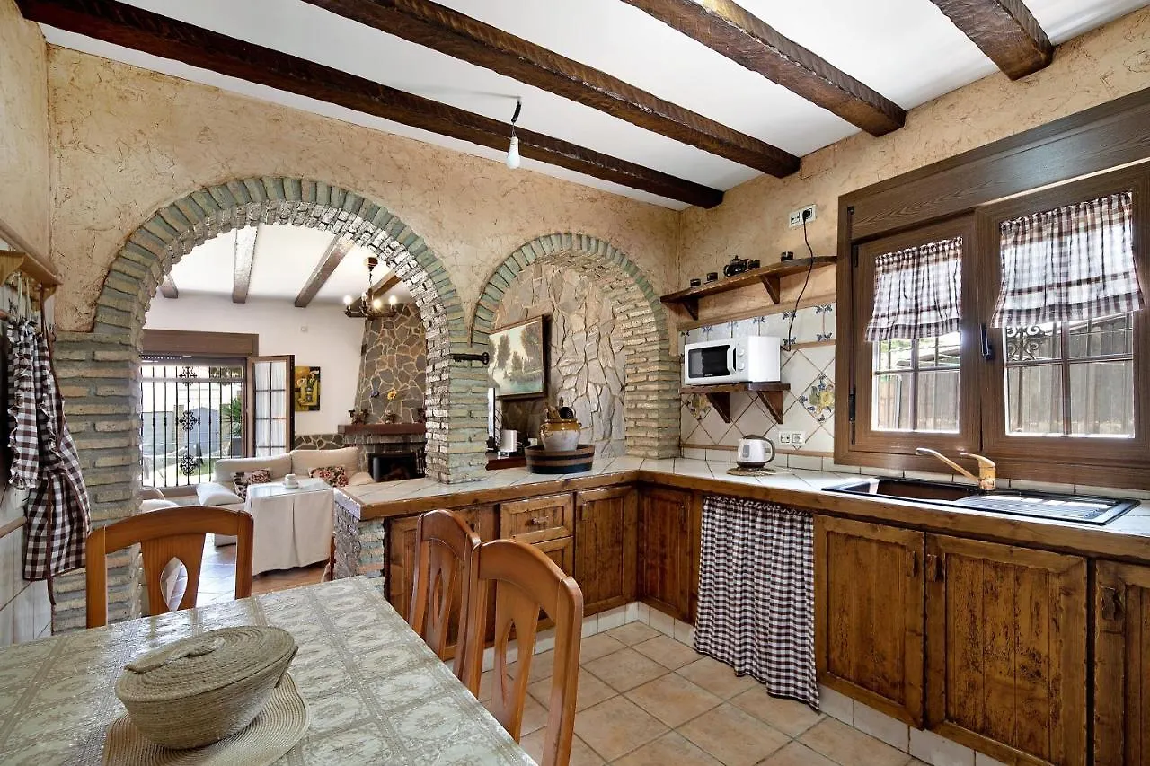 Casa vacanze Casa Montepinar Chiclana de la Frontera Spagna
